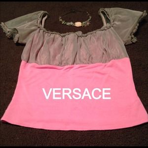 Authentic VERSACE JEANS COUTURE - TOP