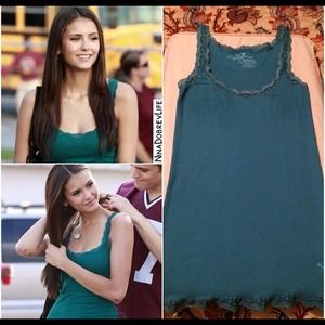Tank Top that Elena Wore on Vampire Diaries