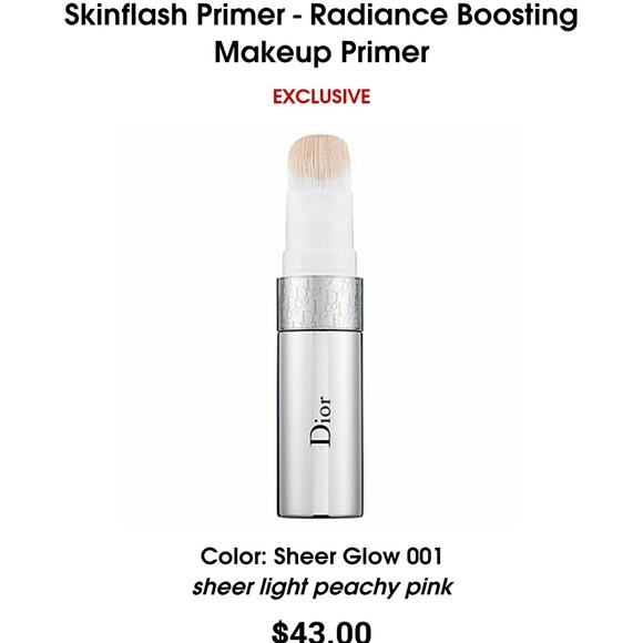 dior skinflash primer