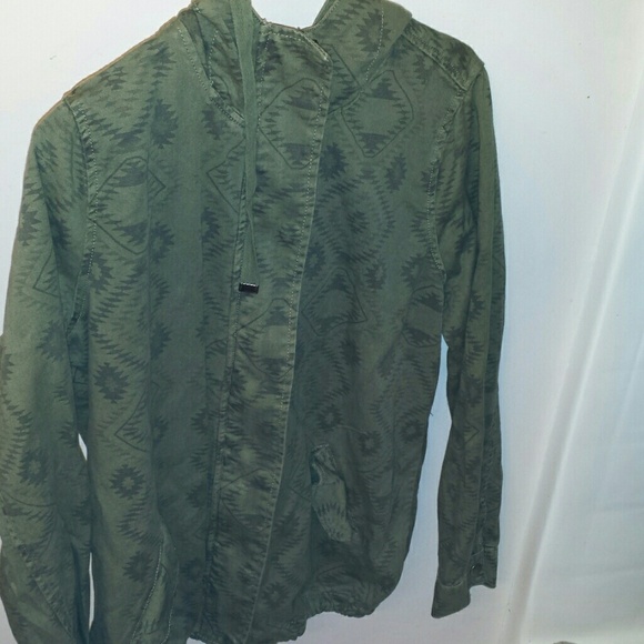 Stylish jacket