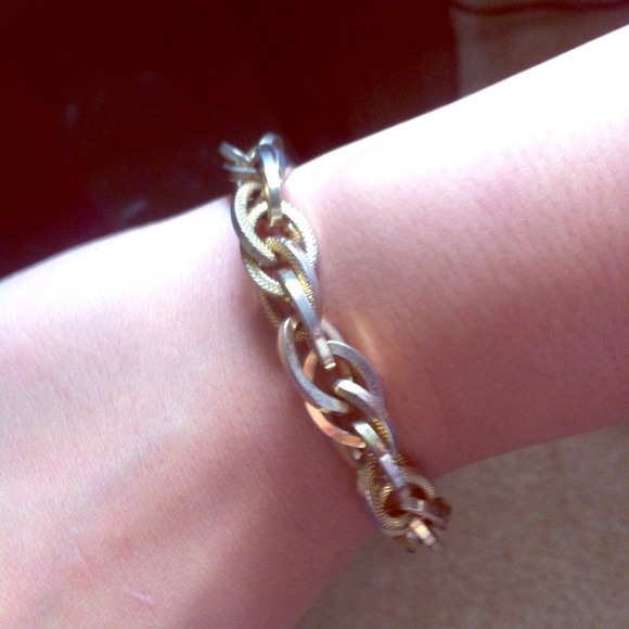 Gold Bracelet