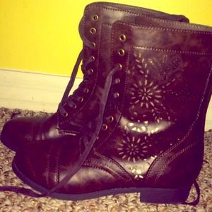 Combat Boots
