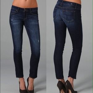 Paige Jeans ankle length