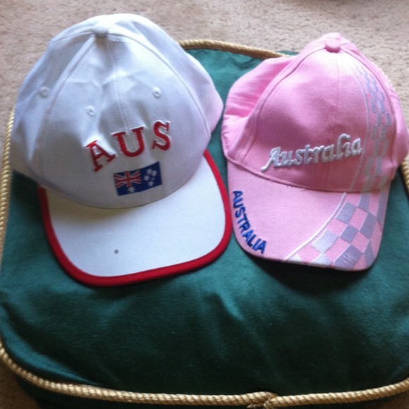 Australia Baseball Caps