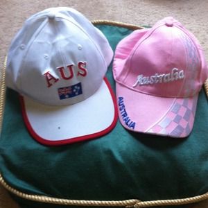 Australia Baseball Caps