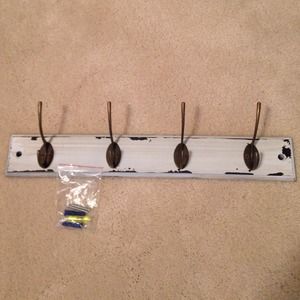 Wall hooks