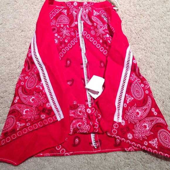 LF bandana top - Picture 4 of 4