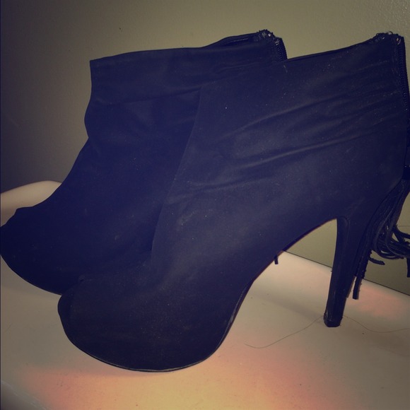 Sexy high heels!