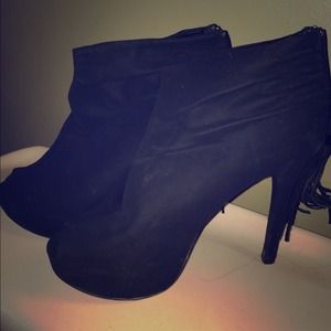 Sexy high heels!