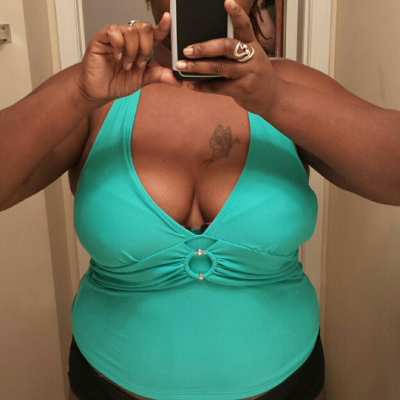 Swimsuit top