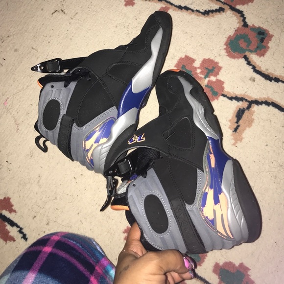 Jordan retro 8 citrus - Picture 3 of 3