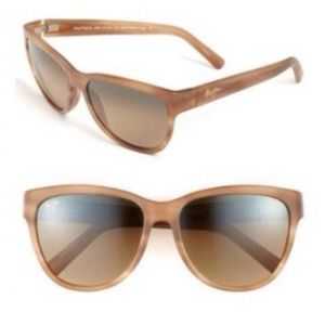 HP 🎉🎈•NWOT• Maui Jim Ailana Matte Sunglasses