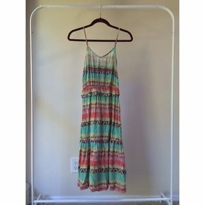 Colorful sundress from Target by Mossimo