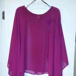 Church or work fly away shirt