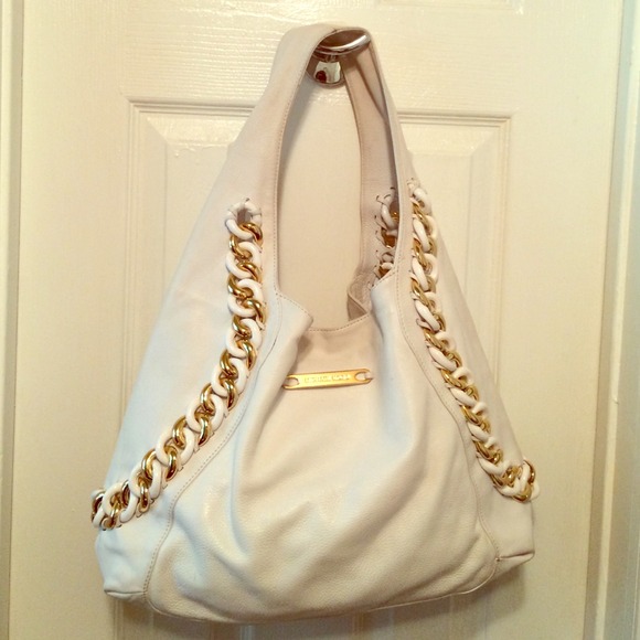Michael Kors 💯authentic leather bag. - Picture 1 of 8