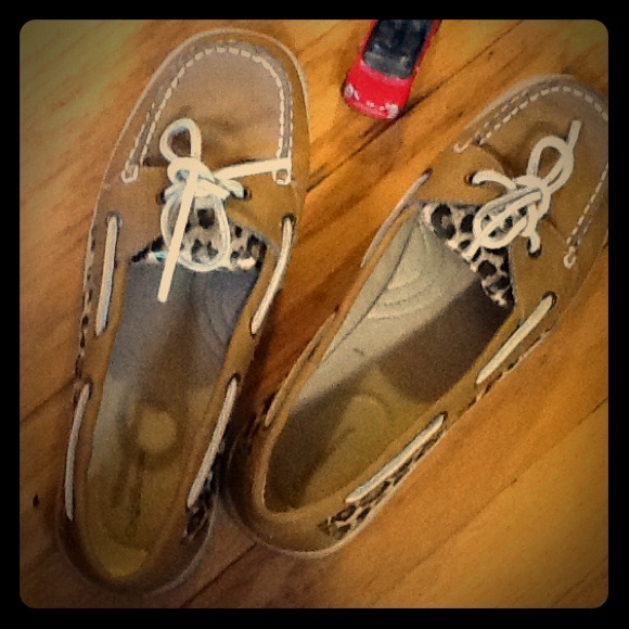 Really nice topsiders