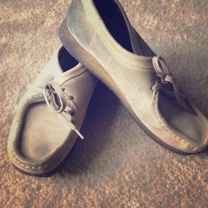 Clarks Wallabees Original