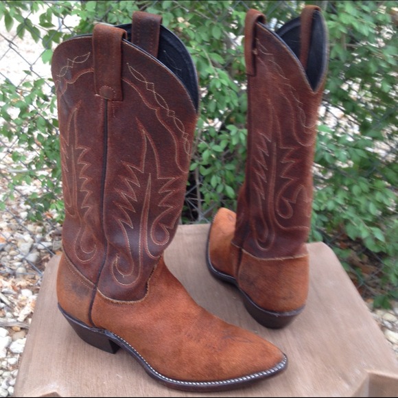 Tony Lama Boots - 🎉Host Pick🎉 Tony Lama Western Cowgirl Boots