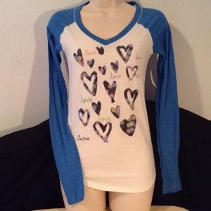 Aeropostale long sleeve shirt