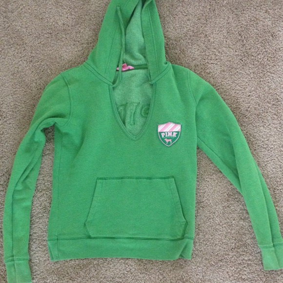 Victoria secret pink jacket