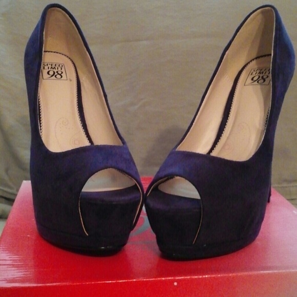 High heels
