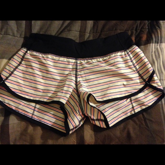 ❌Sold❌Lululemon Mountie Speed Shorts