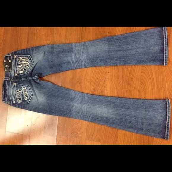 New miss me jeans bootcut - Picture 2 of 3