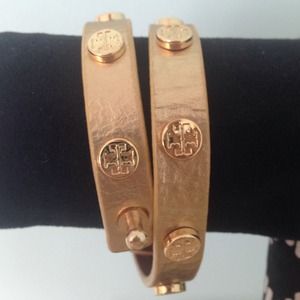 Authentic Brand new Tory Burch Gold Bracelet