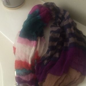 Authentic Fossil Scarf