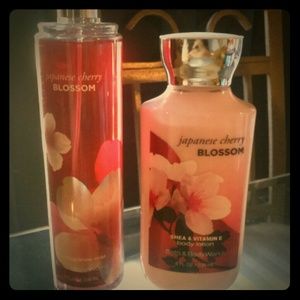 Bundle!! Japanese Cherry Blossom