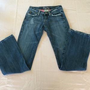 Vintage Miss Me Jeans