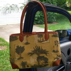 Tommy Bahamas Isle of palms handbag