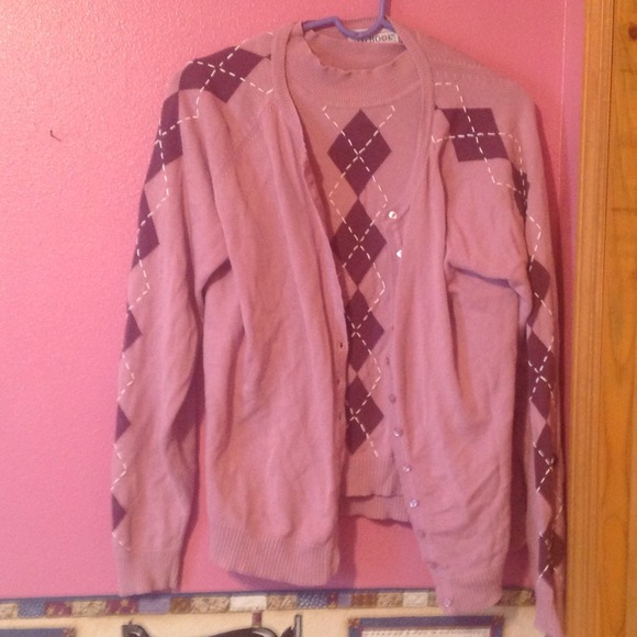 J.G Hook 2pc Sweater Set          Price Reduced!