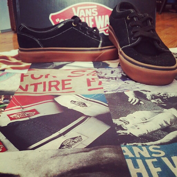 Vans 106 Vulcanized Suede