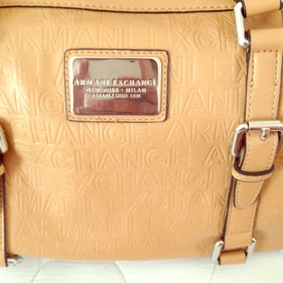 Armani Exchange purse