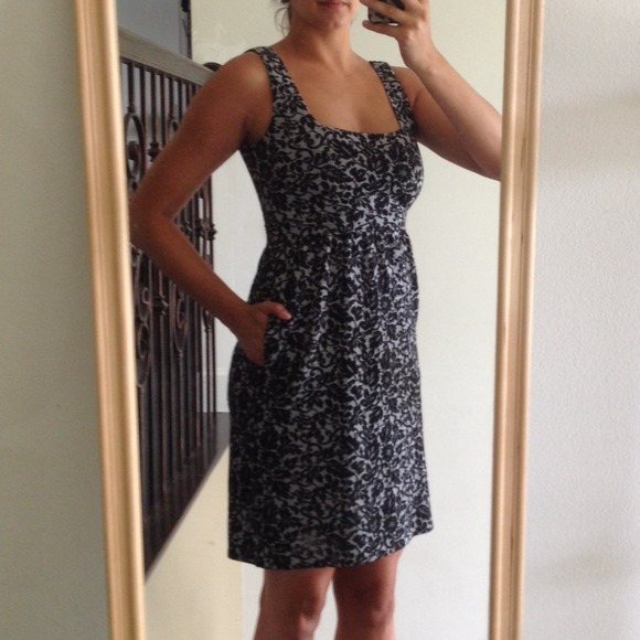 DVF dress