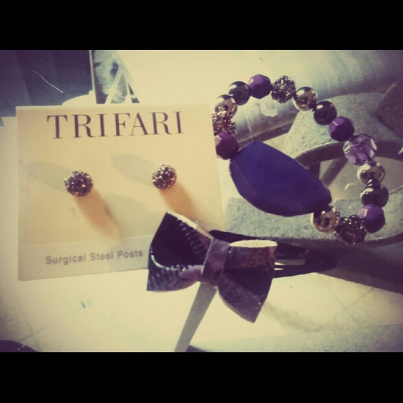 Bundle! Purple Accessories