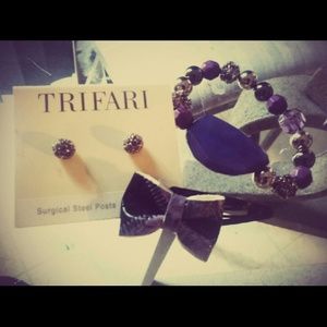 Bundle! Purple Accessories