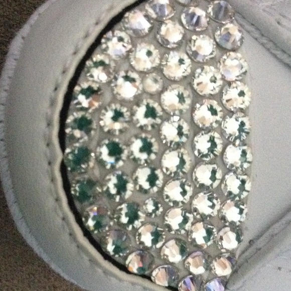 Swarovski Crystal Embellished Converse - Picture 3 of 4