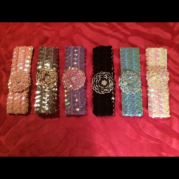 Girls Headbands