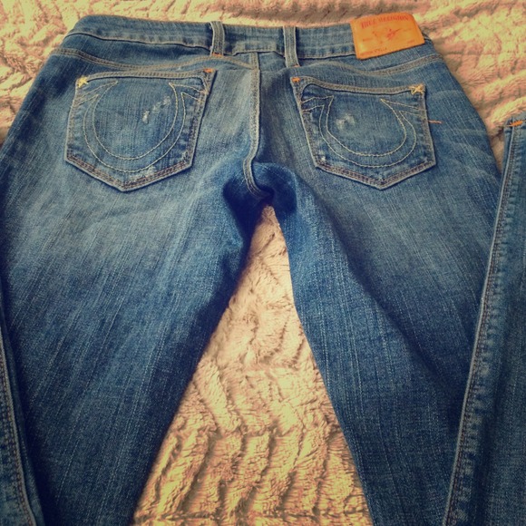 Women's Stella True Religion Jeans