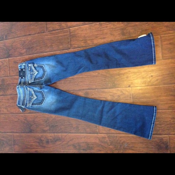 New miss me bootcut - Picture 2 of 3