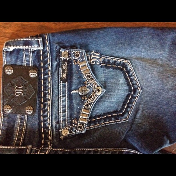 New miss me bootcut - Picture 3 of 3