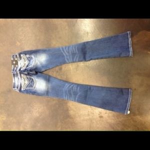 Miss me bootcut jeans