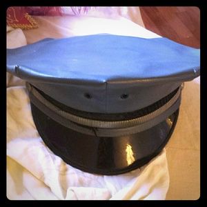 Vintage military/police cap