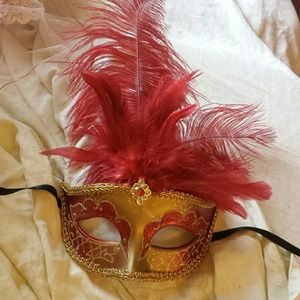 Masquerade mask