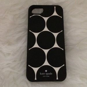 100% authentic kate spade iphone5/5s case