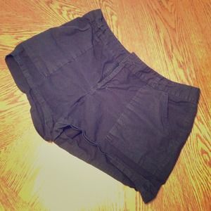 🔴Bundled🔴 Daisy Fuentes Black Shorts