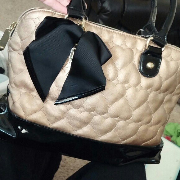 Betsey Johnson purse