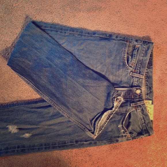 Size 32/32 Hollister jeans. - Picture 1 of 4